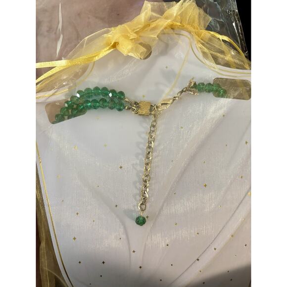 Gator Beaded Necklace - Picture 4 of 4